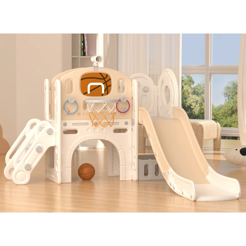 9 in 1 Kids Slide with Climber | Wayfair North America