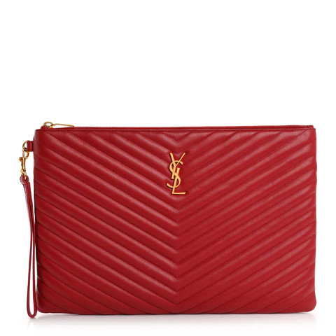 ysl card holder | FASHIONPHILE (US)