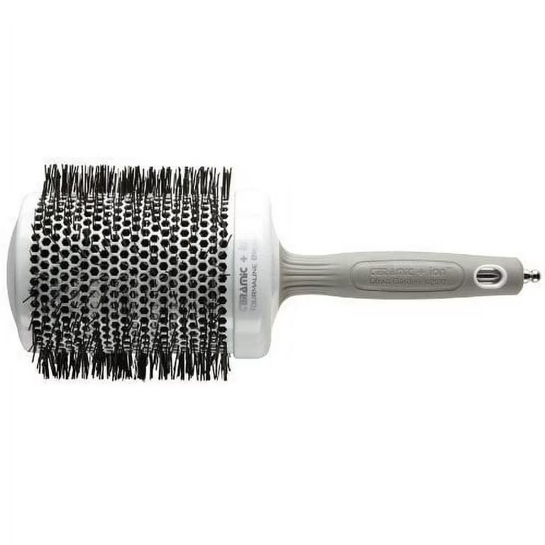 Olivia Garden Ceramic ion Thermal Round Hairbrush (Ci - 4-1/4" inch) | Walmart (US)