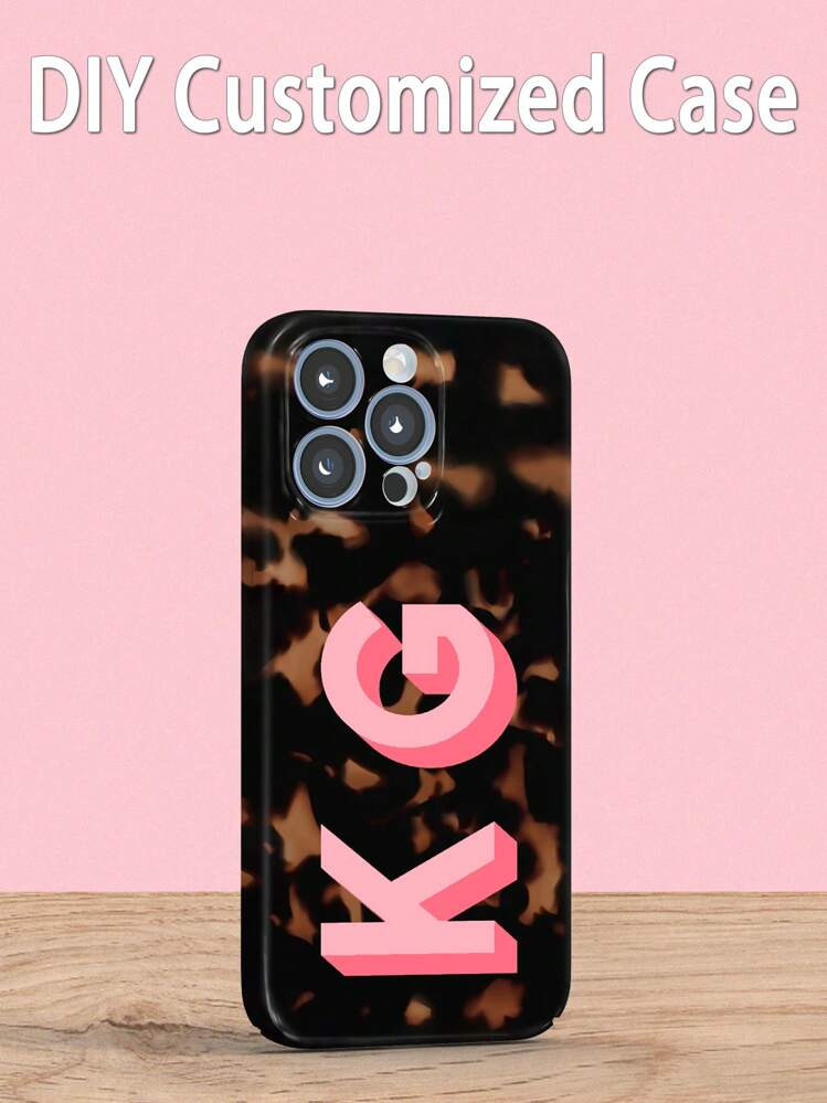 Customized PC Hard Anti-Fingerprint And Anti-Slip Phone Case Compatible With Apple IPhone X/11/12... | SHEIN
