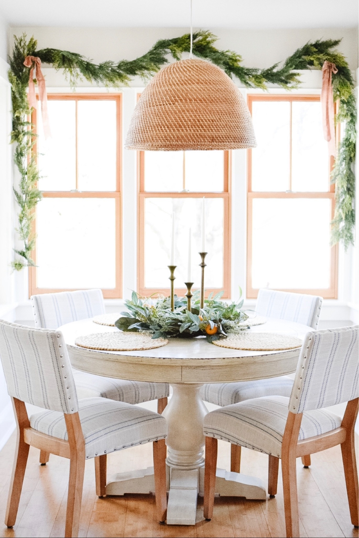 My favorite holiday garland and more! Don’t wait to order because this garland and ribbon sells out by early to mid November! ✨

#LTKhome #LTKHoliday #LTKSeasonal