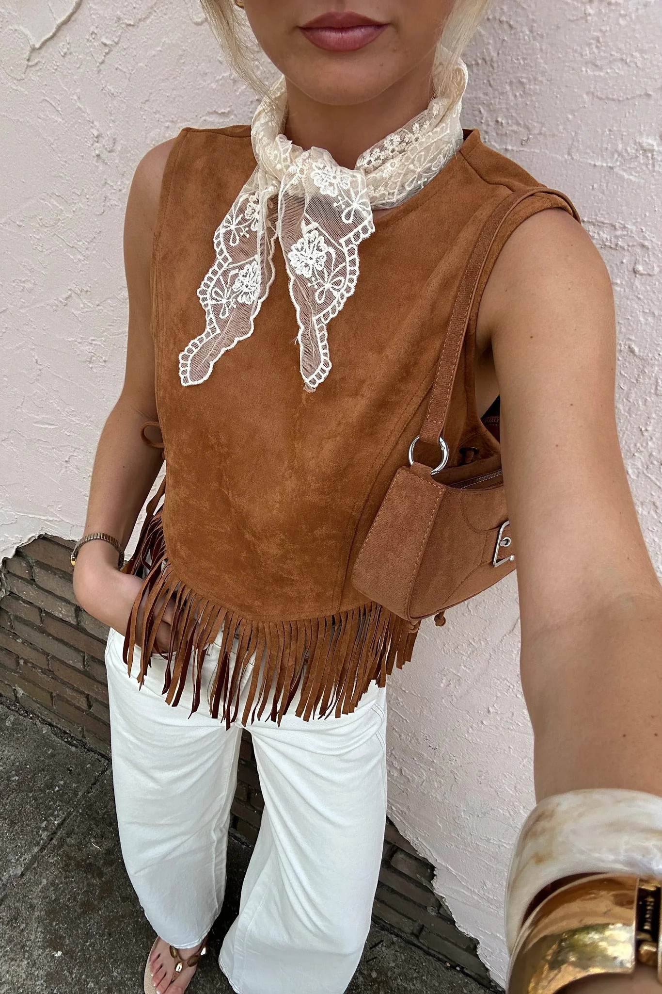 Fonda Top | Vestique