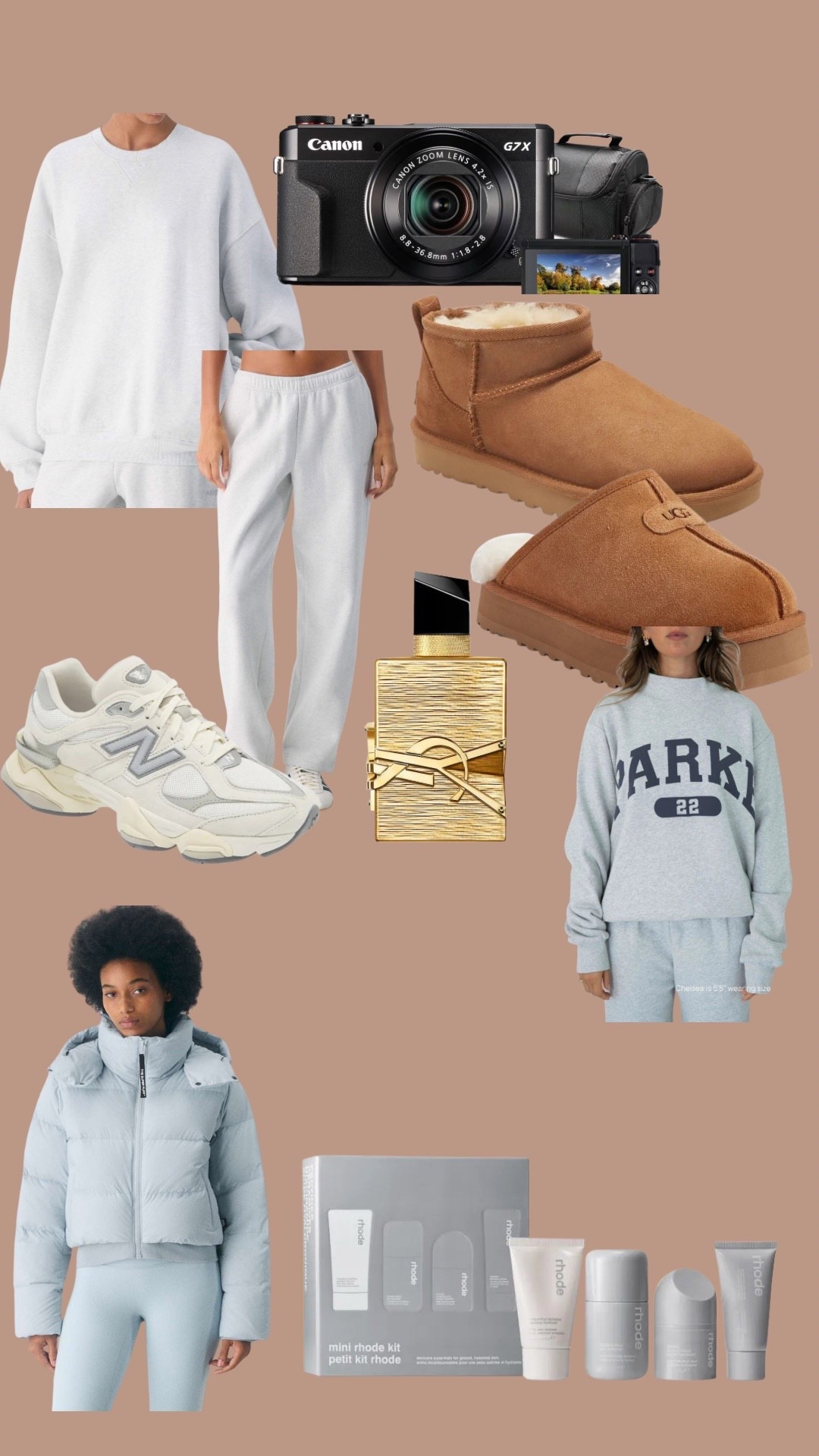 the “splurge” gift inspo for teen girls. 

#LTKSaleAlert #LTKGiftGuide #LTKHoliday