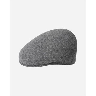 504 Wool Flat Cap | Flannels UK