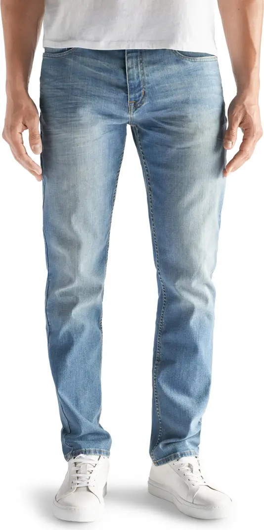 Athletic Fit Performance Stretch Jeans | Nordstrom
