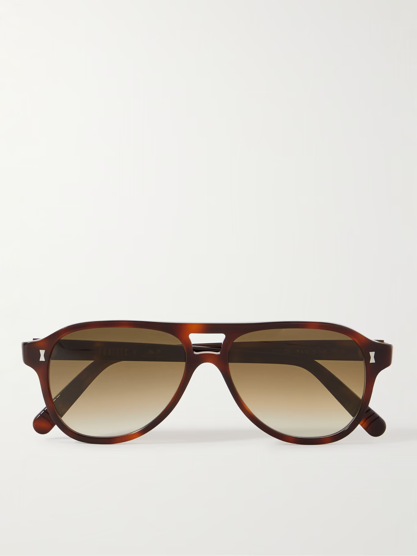 Killick Aviator-Style Tortoiseshell Acetate Sunglasses | Mr Porter (US & CA)