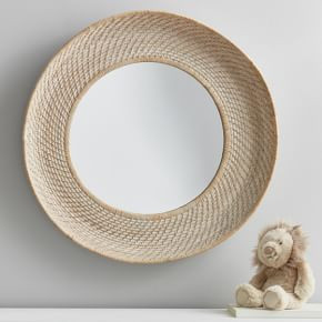 Quinn Mirror (29.5") | West Elm (US)