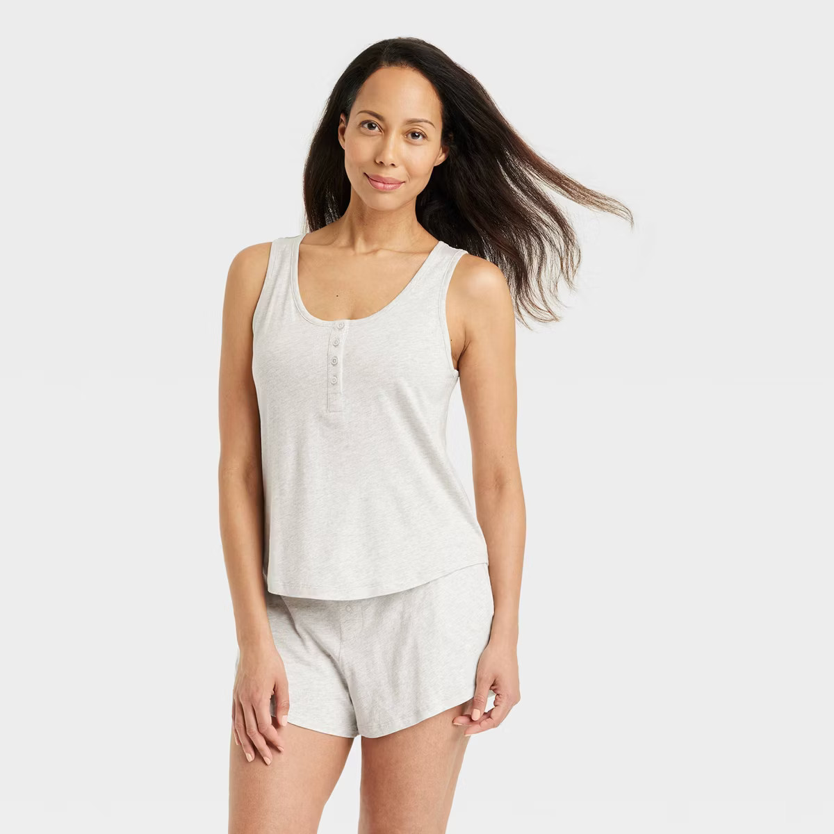 Women's Jersey Sleep Tank Top - Stars Above™ | Target
