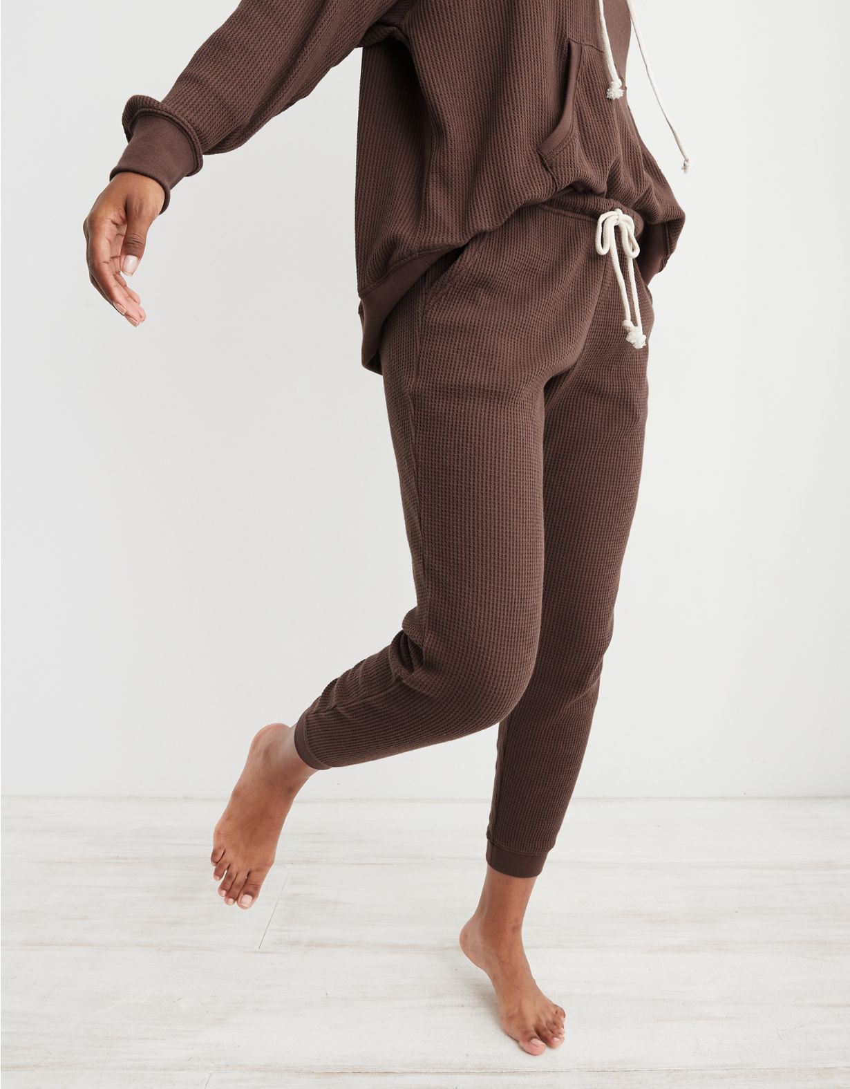 Aerie Waffle Jogger | Aerie