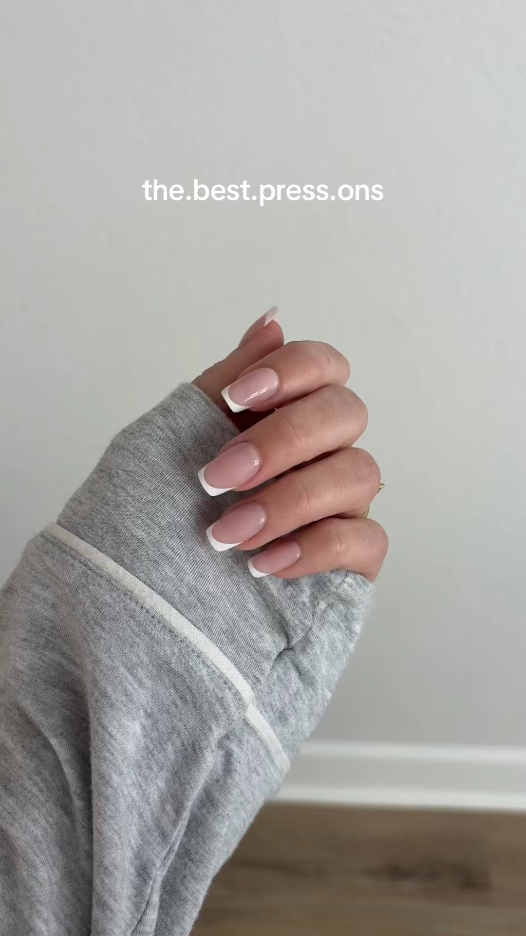 The best and easiest press on nails! These are very durable and perfect :) #pressonnails #beauty #diybeauty

#LTKVideo #LTKbeauty #LTKstyletip