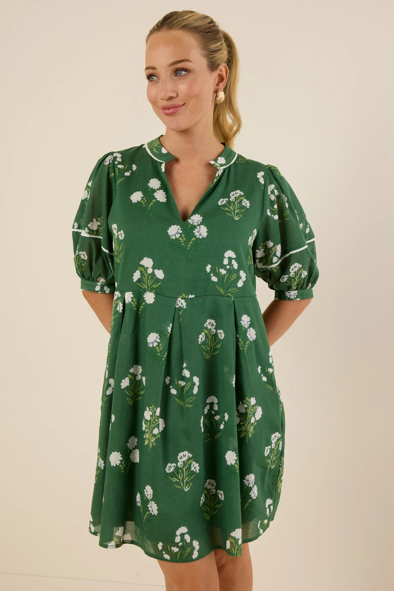 Darlene Dress | Avara