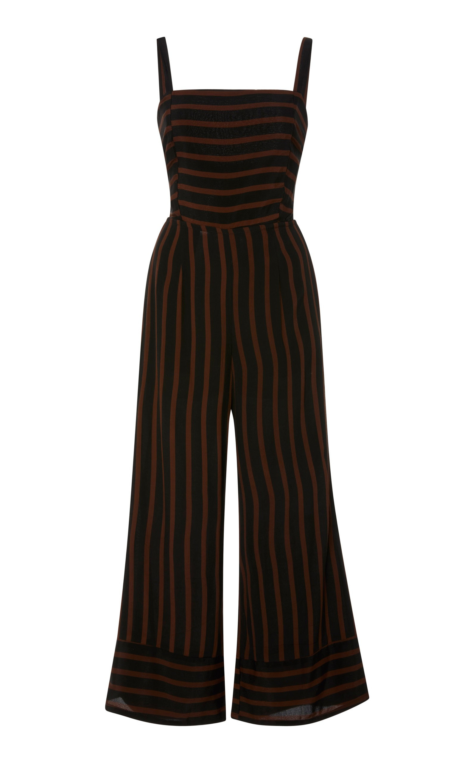Faithfull Guanabo Striped Jumpsuit | Moda Operandi Global