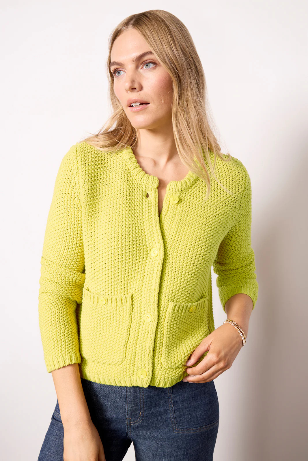 DRE CARDIGAN | Evereve
