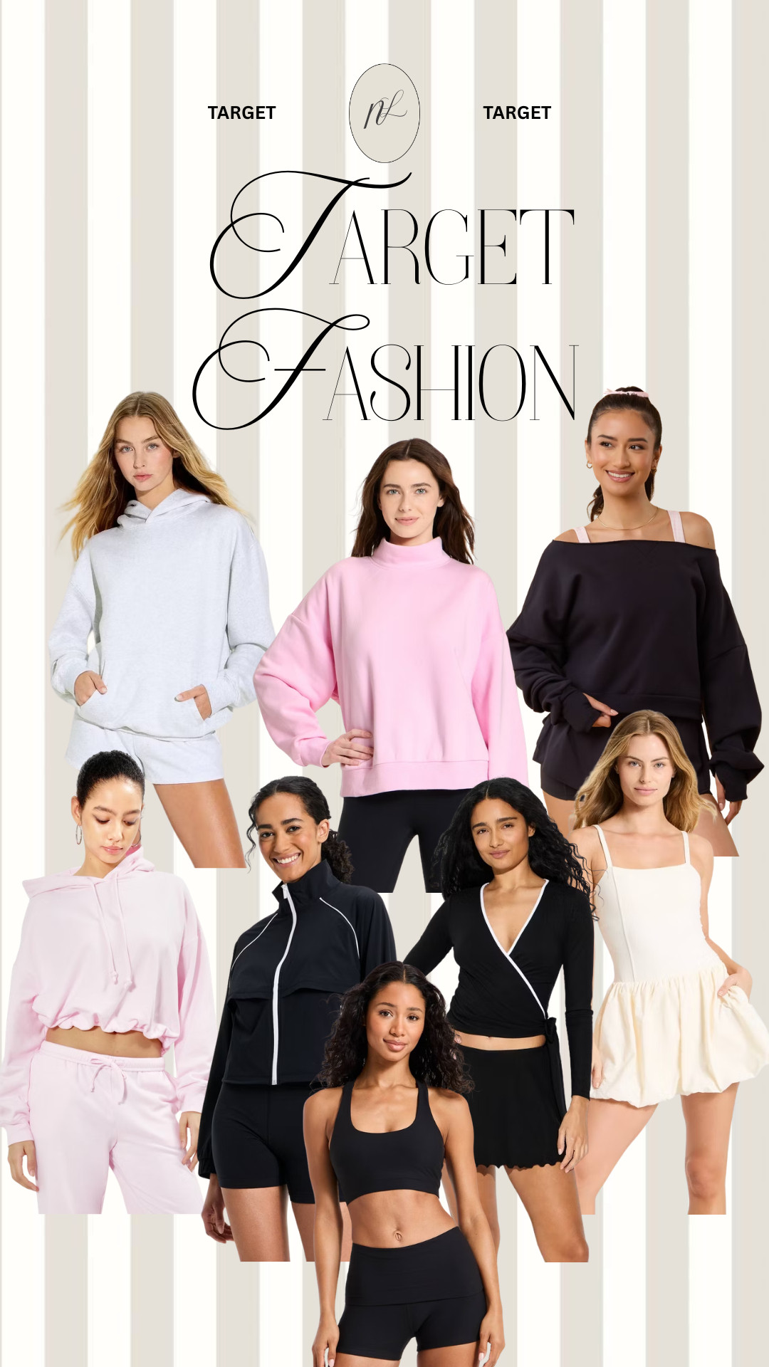 Target spring fashion and athleisure finds  

 

#LTKootd #LTKSeasonal #LTKU