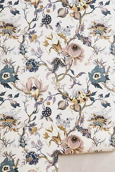 Artemis Wallpaper | Anthropologie (US)