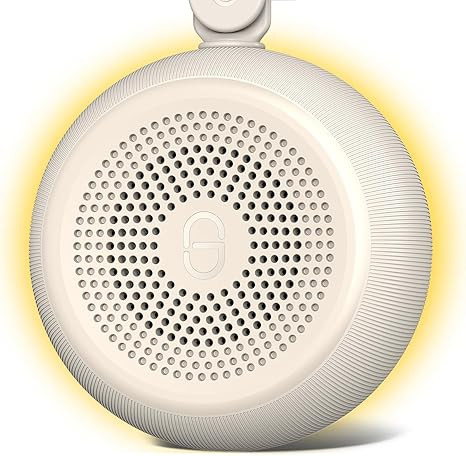 Easysleep White Noise Sound Machine Portable Sleep Machine for Baby Adult with 30 Soothing Sounds... | Amazon (US)