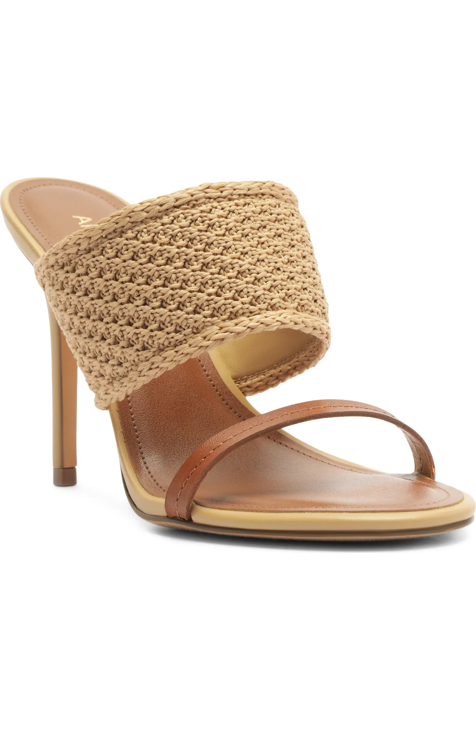 Sylvia Slide Sandal (Women) | Nordstrom