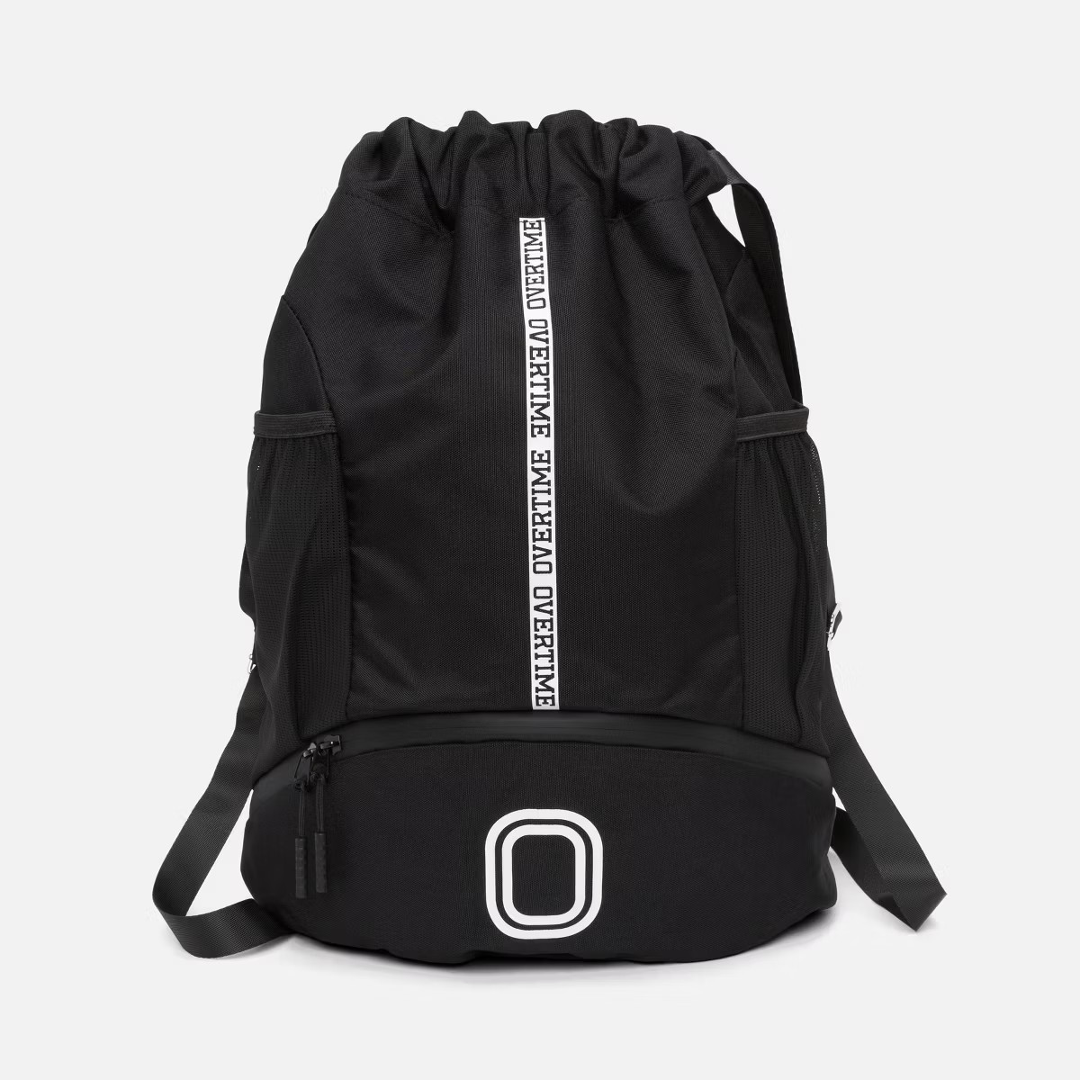 Overtime Elite Cinch Sports Drawstring Bag | Target