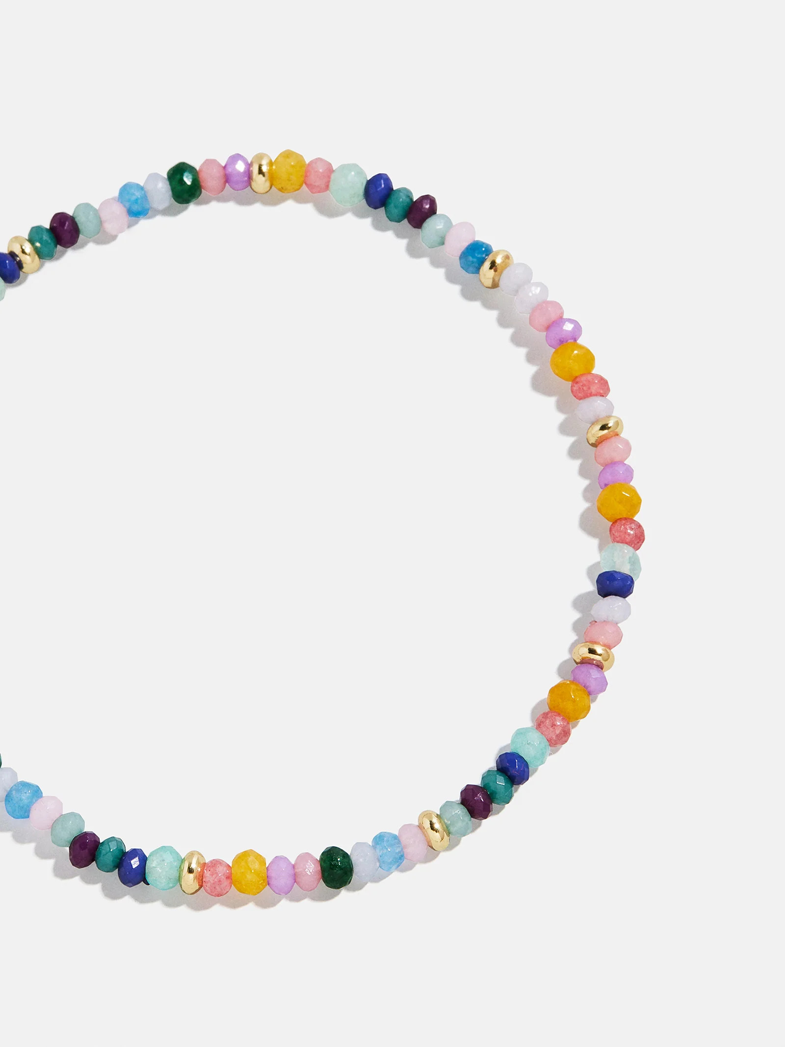 Emily Semi-Precious Bracelet - Light Multi | BaubleBar