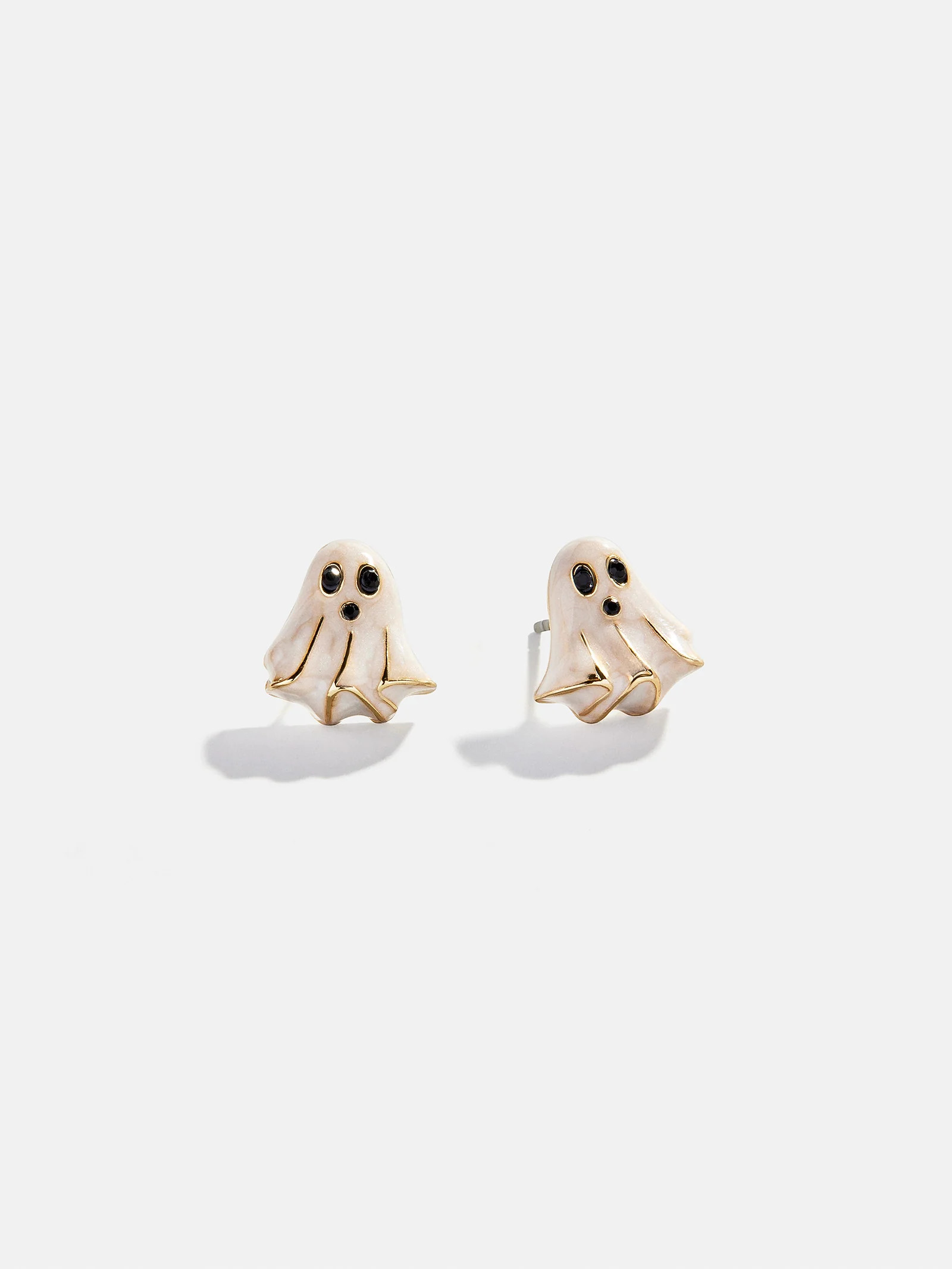 For The Ghouls Earrings - Ghost | BaubleBar