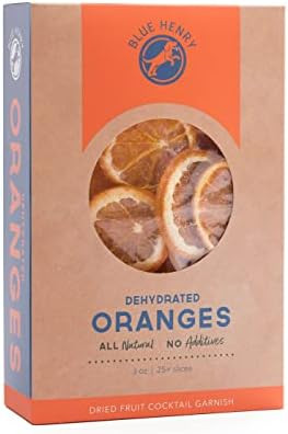 Dehydrated Orange - 3 oz - 25+ slices | Amazon (US)