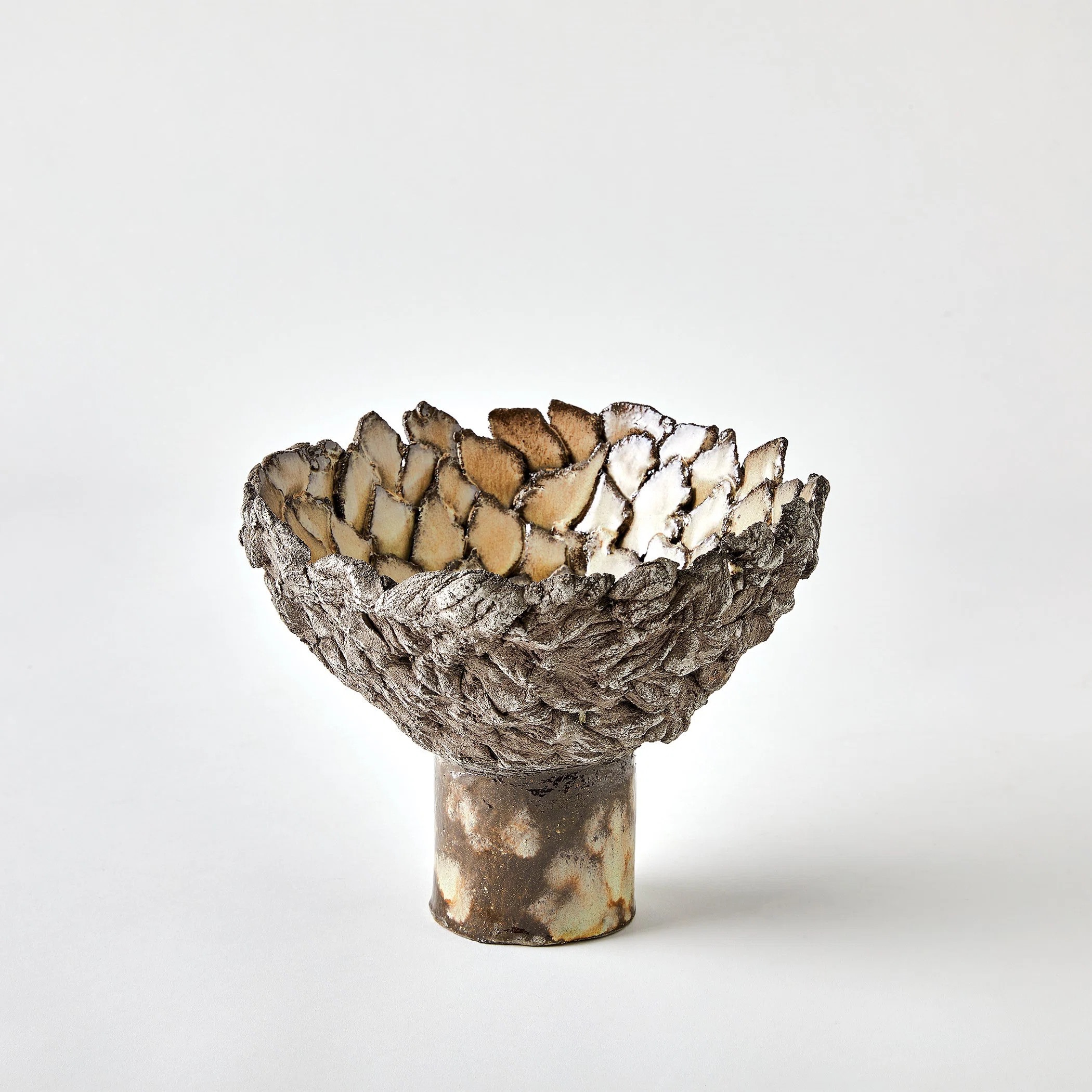 Handmade Stoneware Decorative Bowl | Perigold