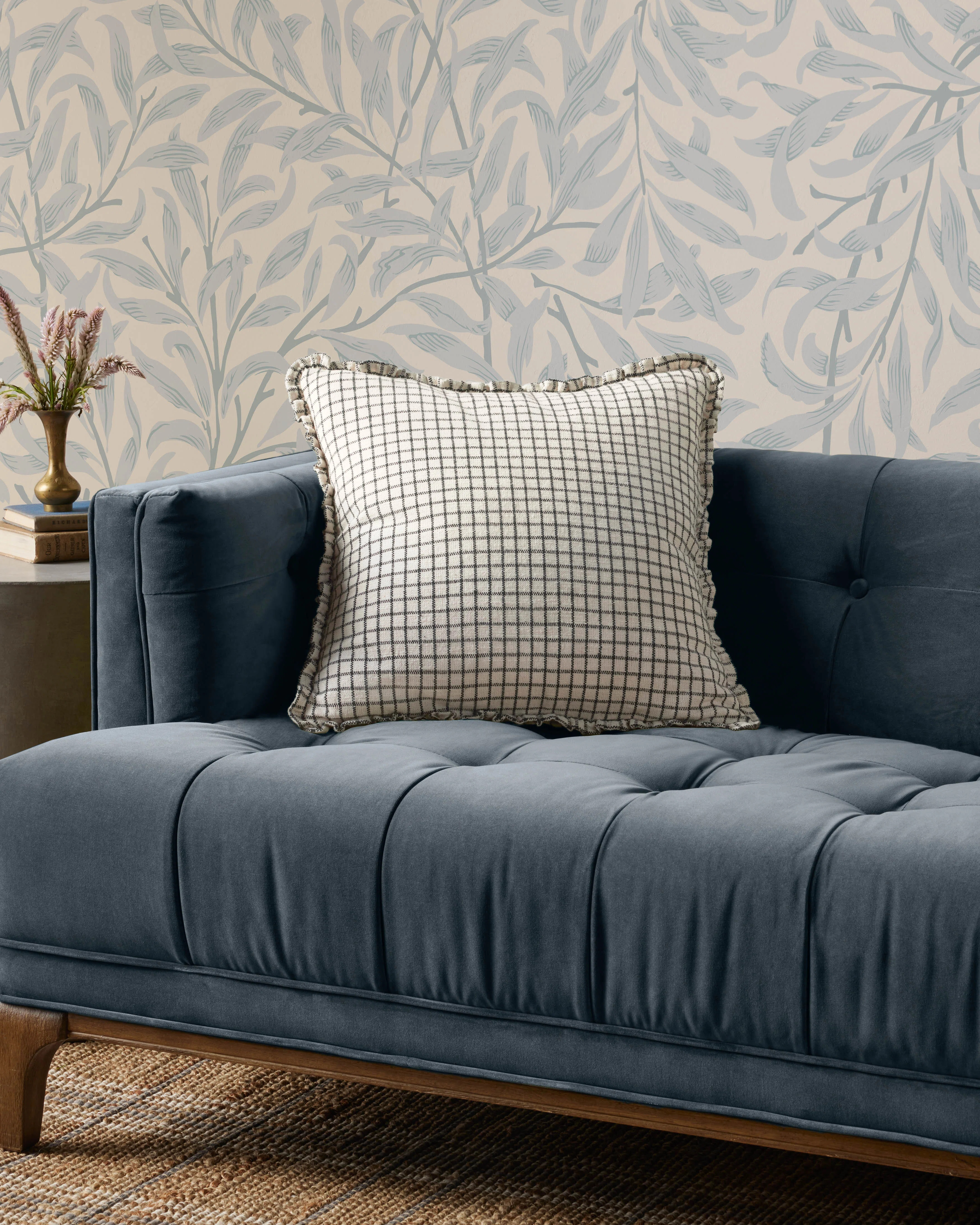 Chris Loves Julia x Loloi Reversible Dinah Pillow | Wayfair North America