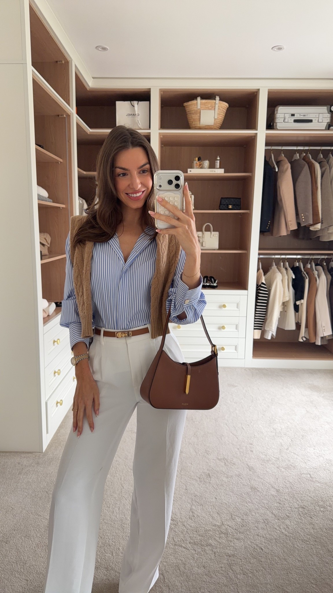 The perfect classic spring outfit 🤍

#LTKuk #LTKeurope #LTKspring