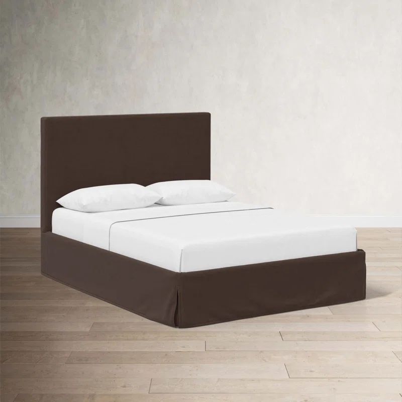 Verona Upholstered Standard Bed | Wayfair North America
