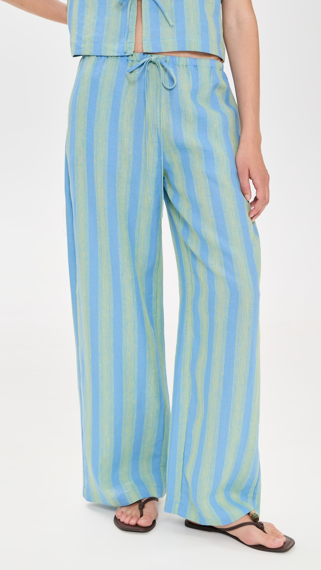 Mateo Linen Pants | Shopbop