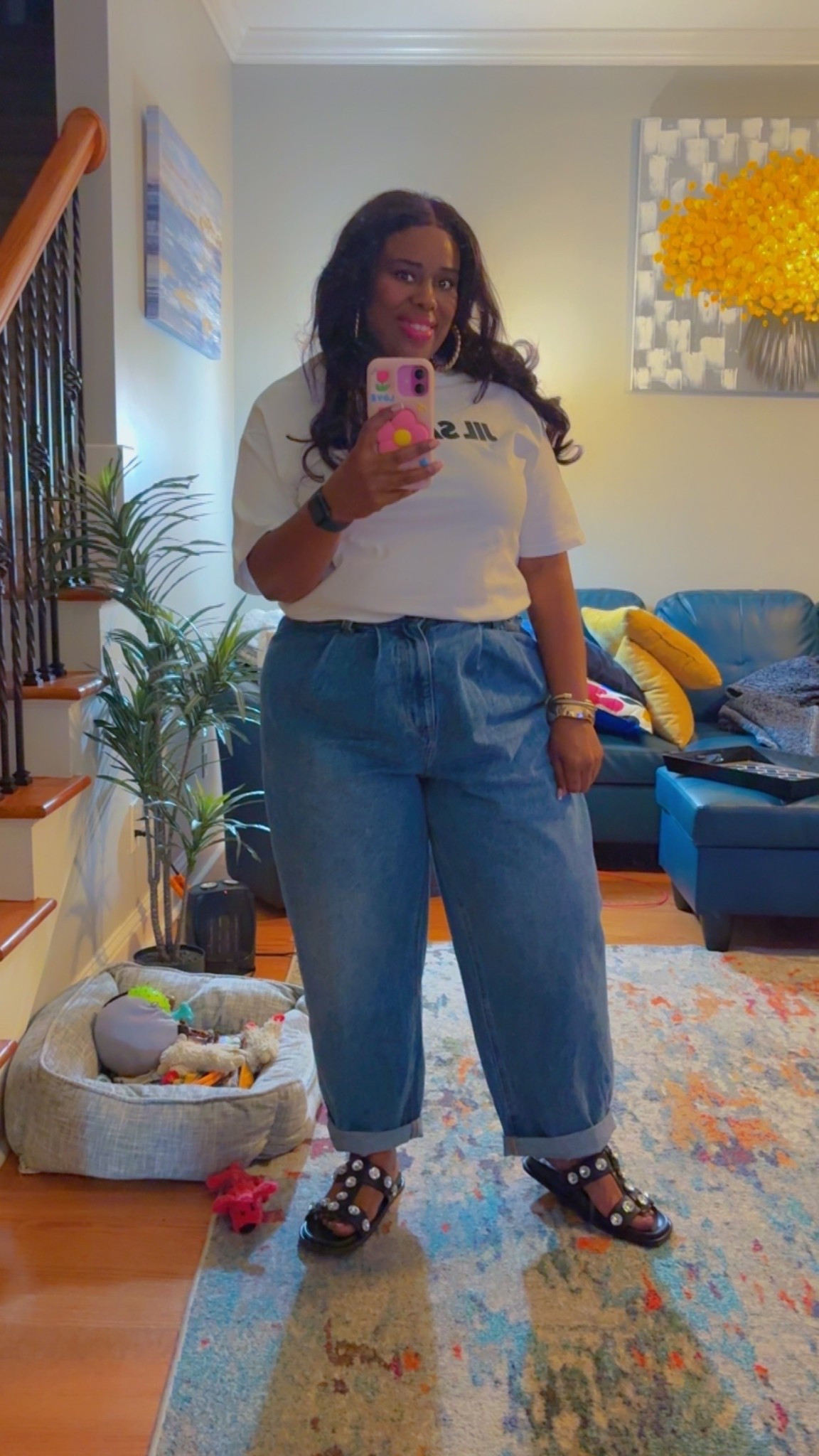 #LTKOver40 #LTKStyleTip #LTKPlusSize