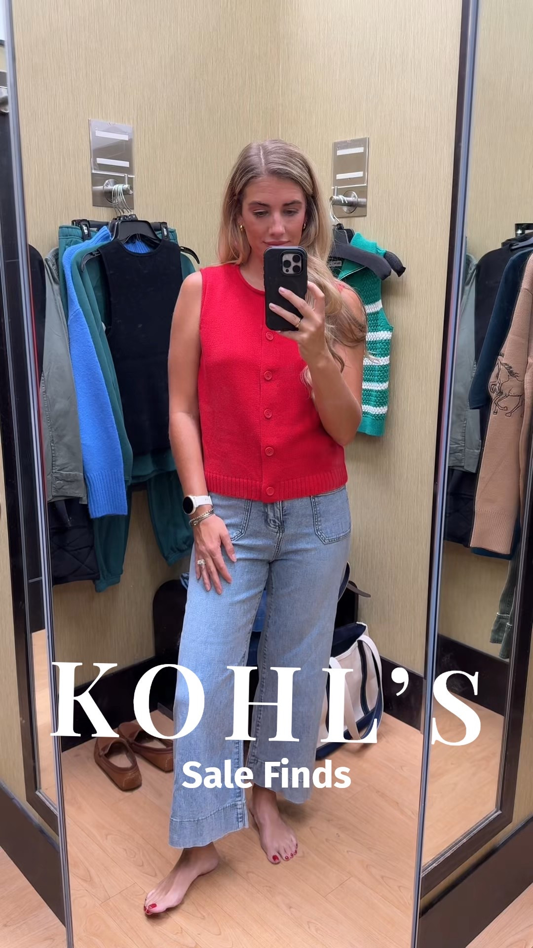 Kohl’s sale finds! Everything from cardigans to quarter zip sweatshirts, patch pocket jeans, sweatpants outfits, and anthropology dupes! Affordable finds that’s are looks for less! 

#LTKFindsUnder50 #LTKSaleAlert #LTKFallSale