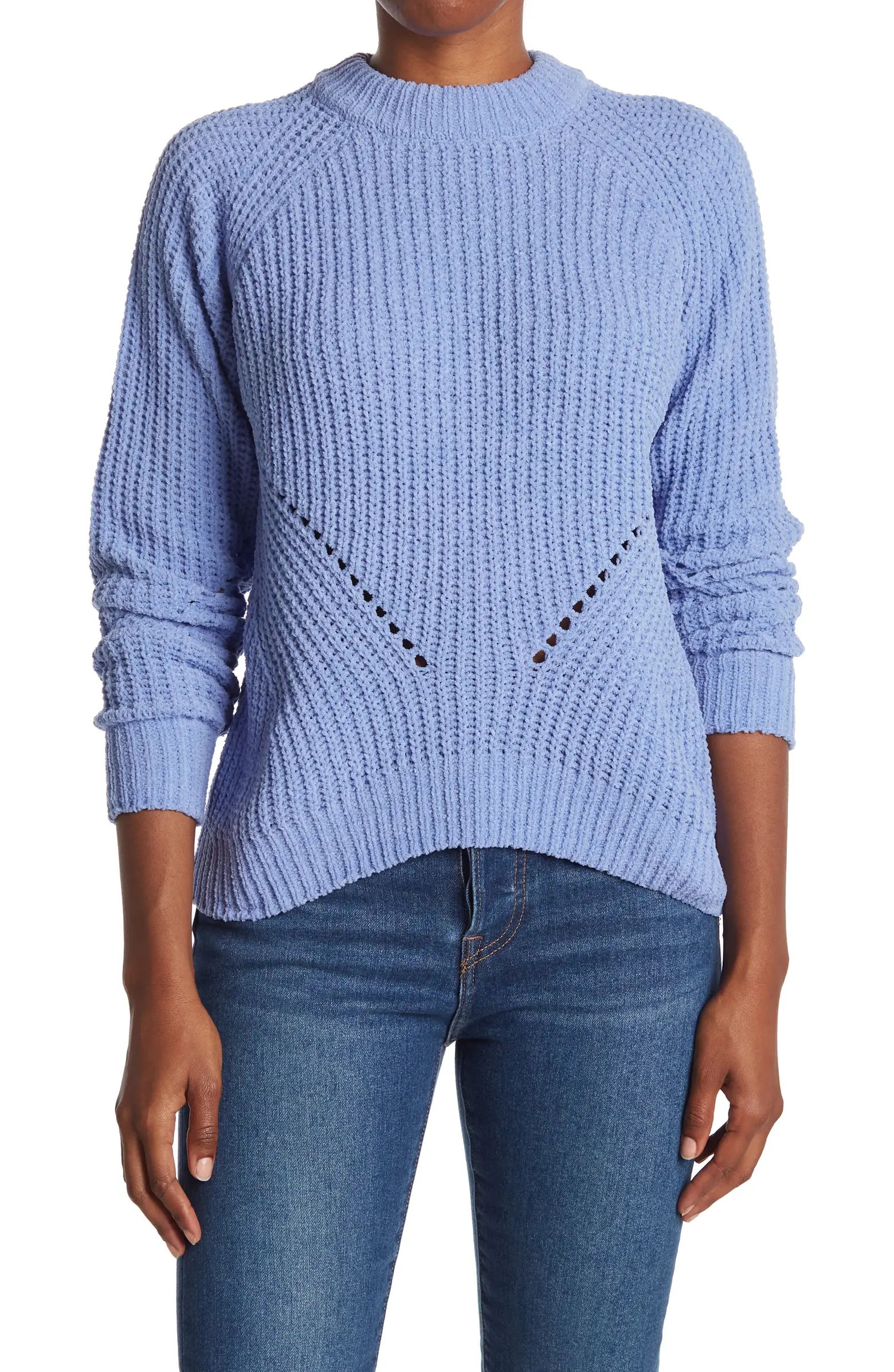 LULUS Sweet Presence Knit Sweater | Nordstromrack | Nordstrom Rack