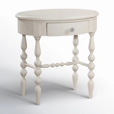 Vannie End Table with Storage | Wayfair North America