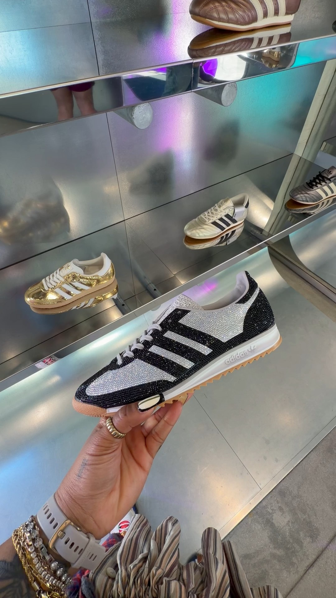 So gorgeous in person! 

#LTKMidsize