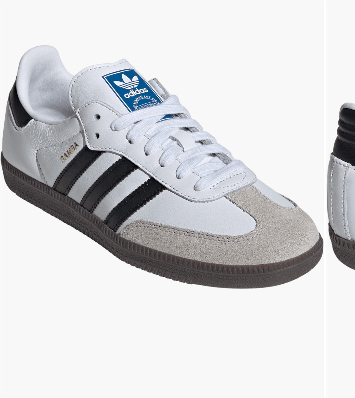 Ain’t nothing like a pair of Fresh White’s! 
#Adidas #Sambas #100


#LTKU #LTKWorkwear