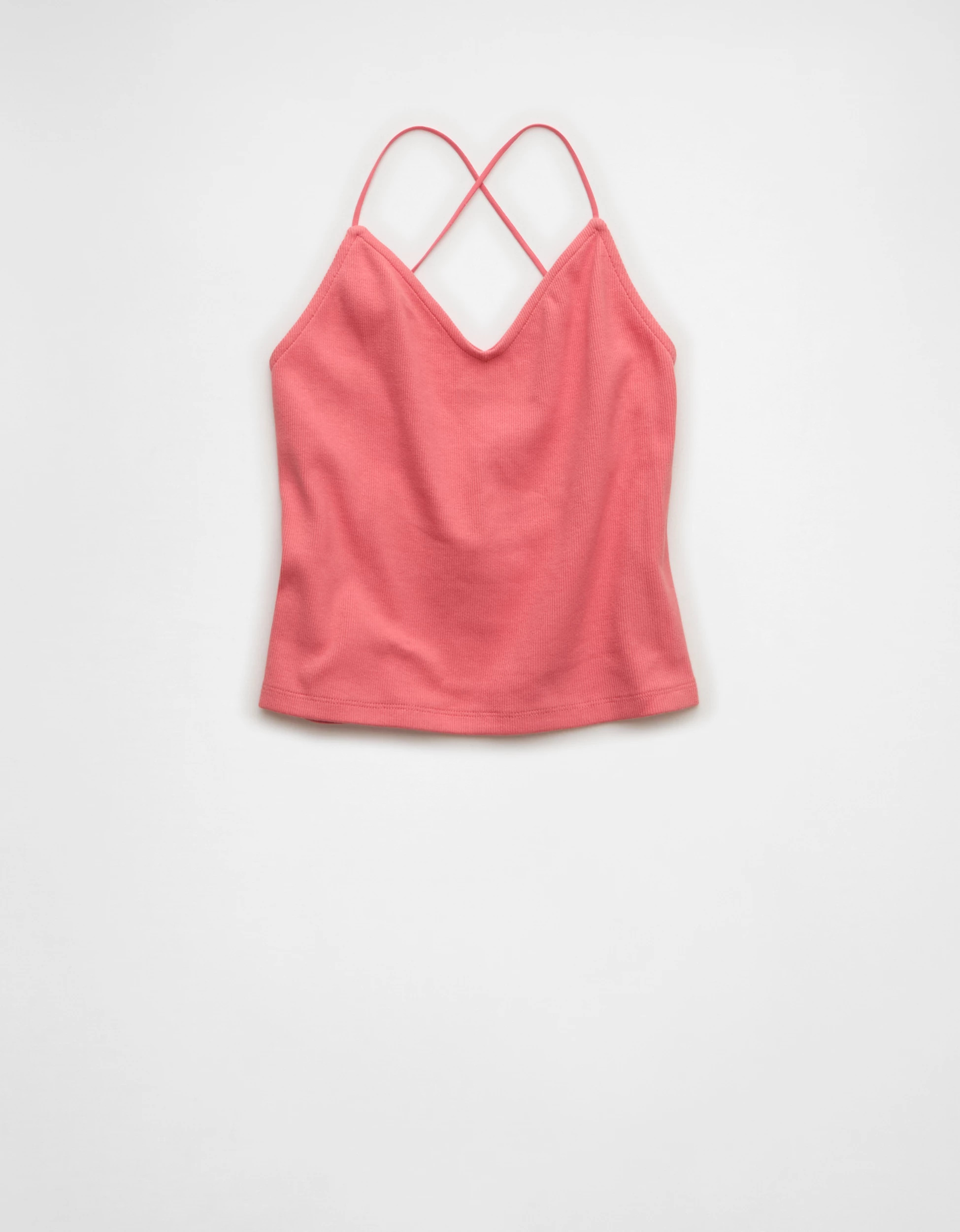 AE Strappy-Go-Lucky Tank Top | American Eagle Outfitters (US & CA)