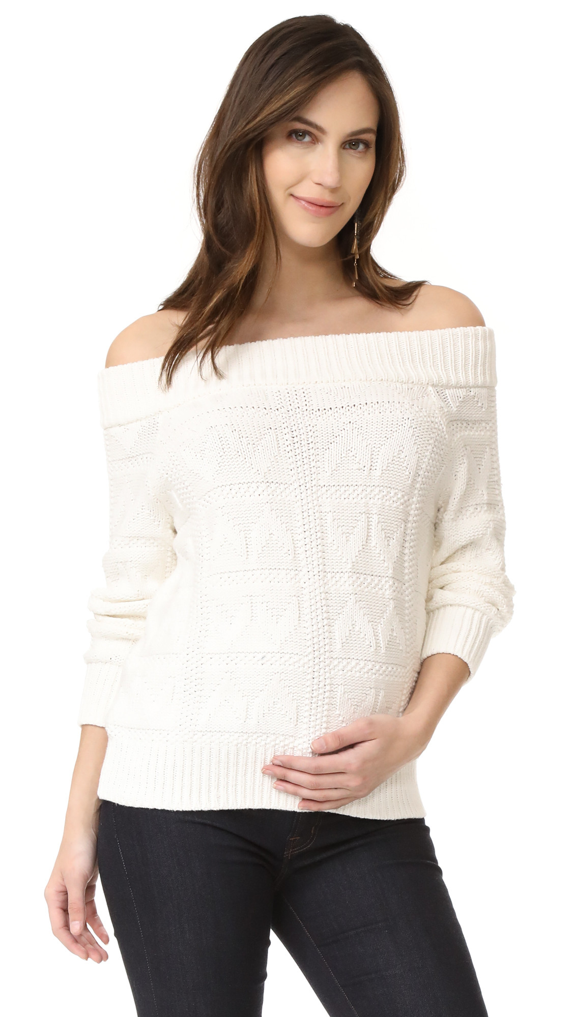 The Fi Fi Sweater | Shopbop