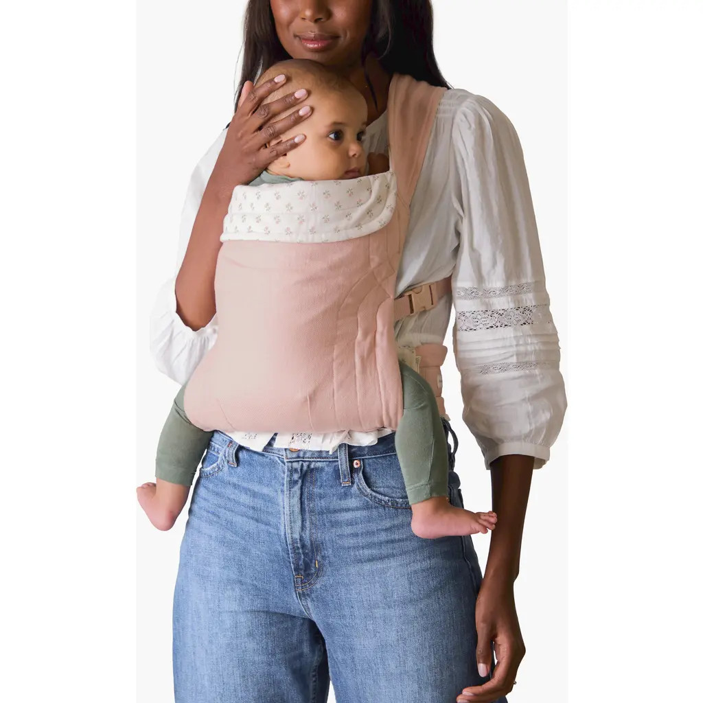 Solly Baby Buckle Carrier in Blush Floret at Nordstrom | Nordstrom
