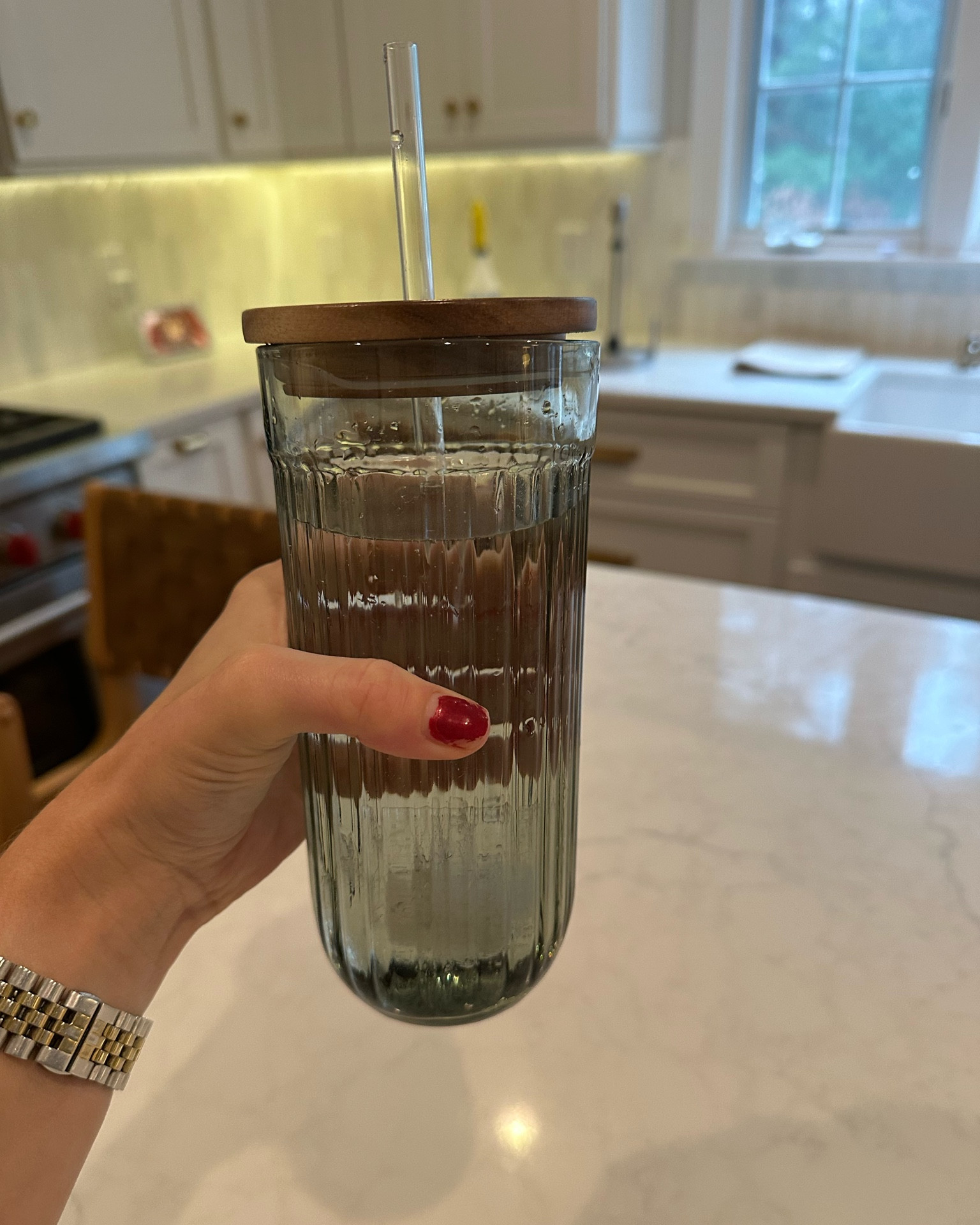 Makes hydrating pretty 

#LTKhome #LTKfindsunder50 #LTKGiftGuide