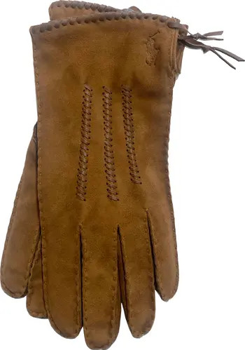 Polo Ralph Lauren Hand Stitched Glove | Nordstrom | Nordstrom