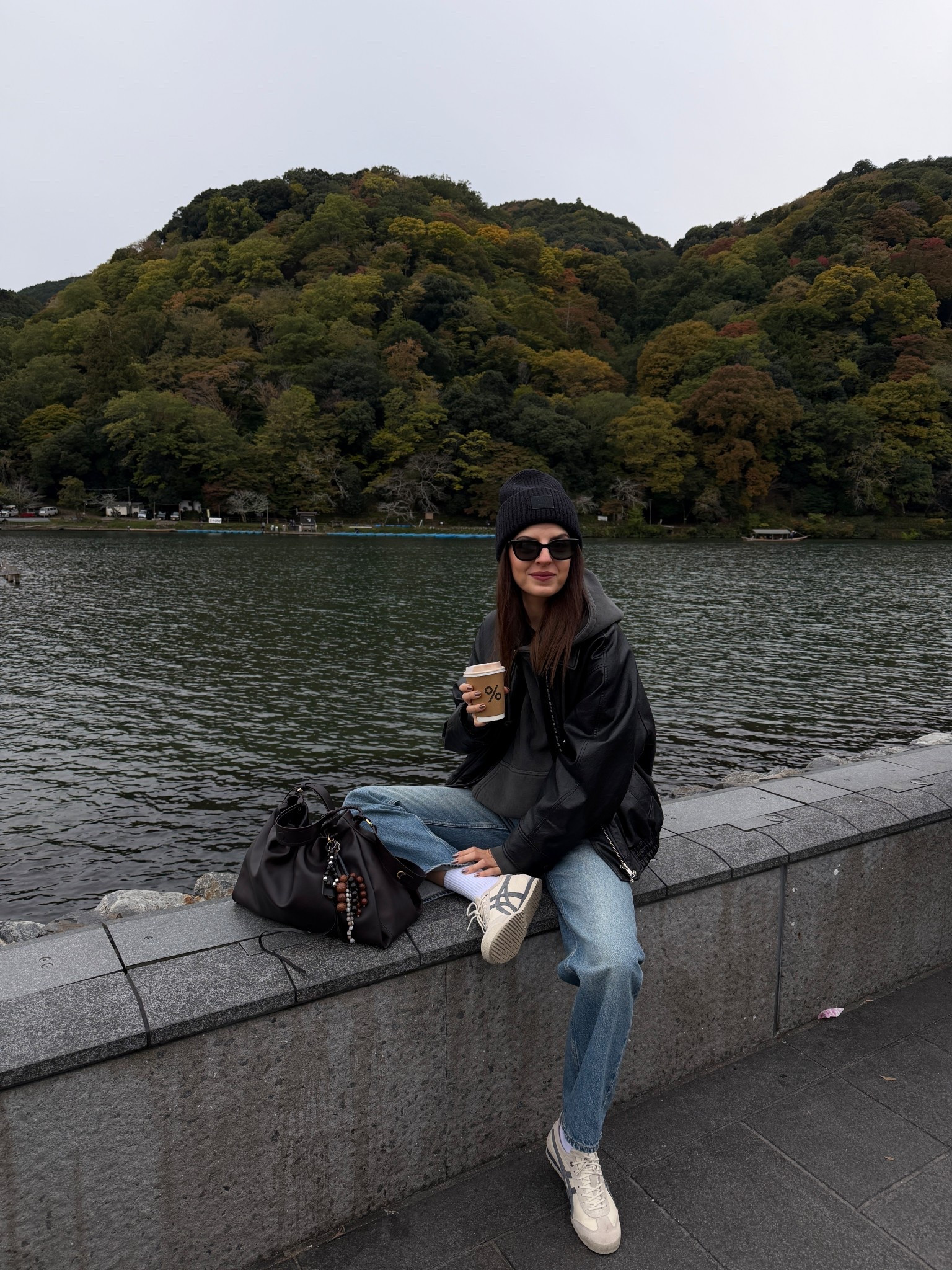 Kyoto outfit day 3 

#LTKootd #LTKTravel #LTKvlog