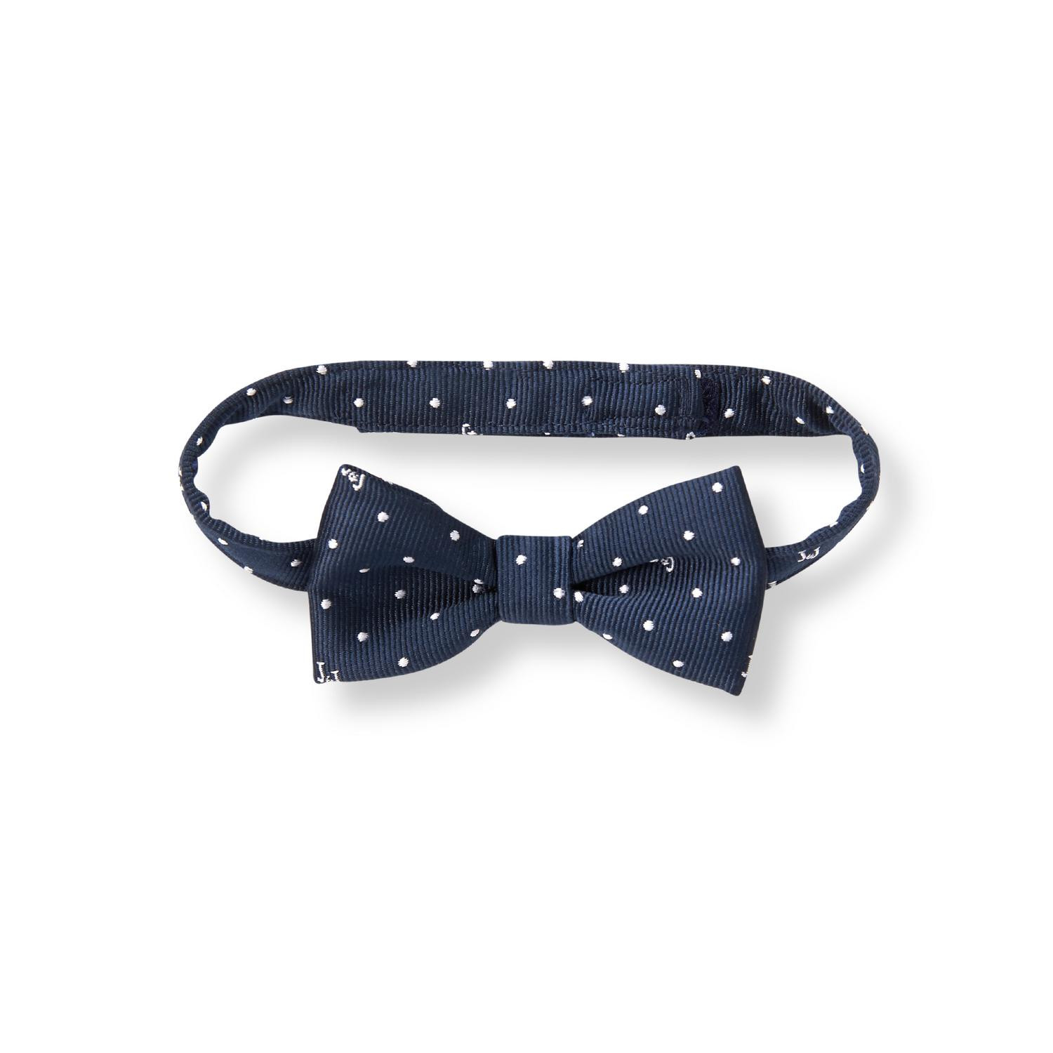 Dot Logo Bowtie | Janie and Jack