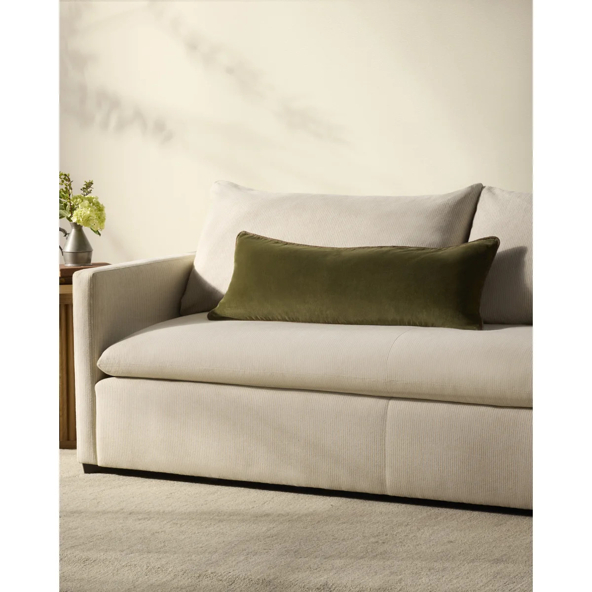 Chris Loves Julia Liza Throw Pillow | Wayfair North America