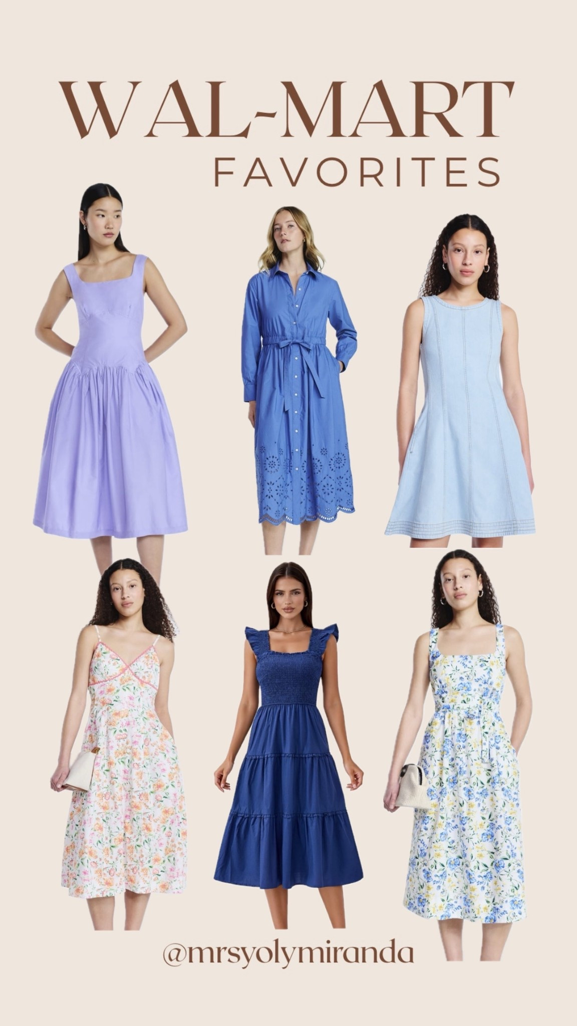 Walmart New arrivals for Spring are here! 
🌷🌿🌸🌹🌼

#LTKootd #LTKSeasonal #LTKgrwm