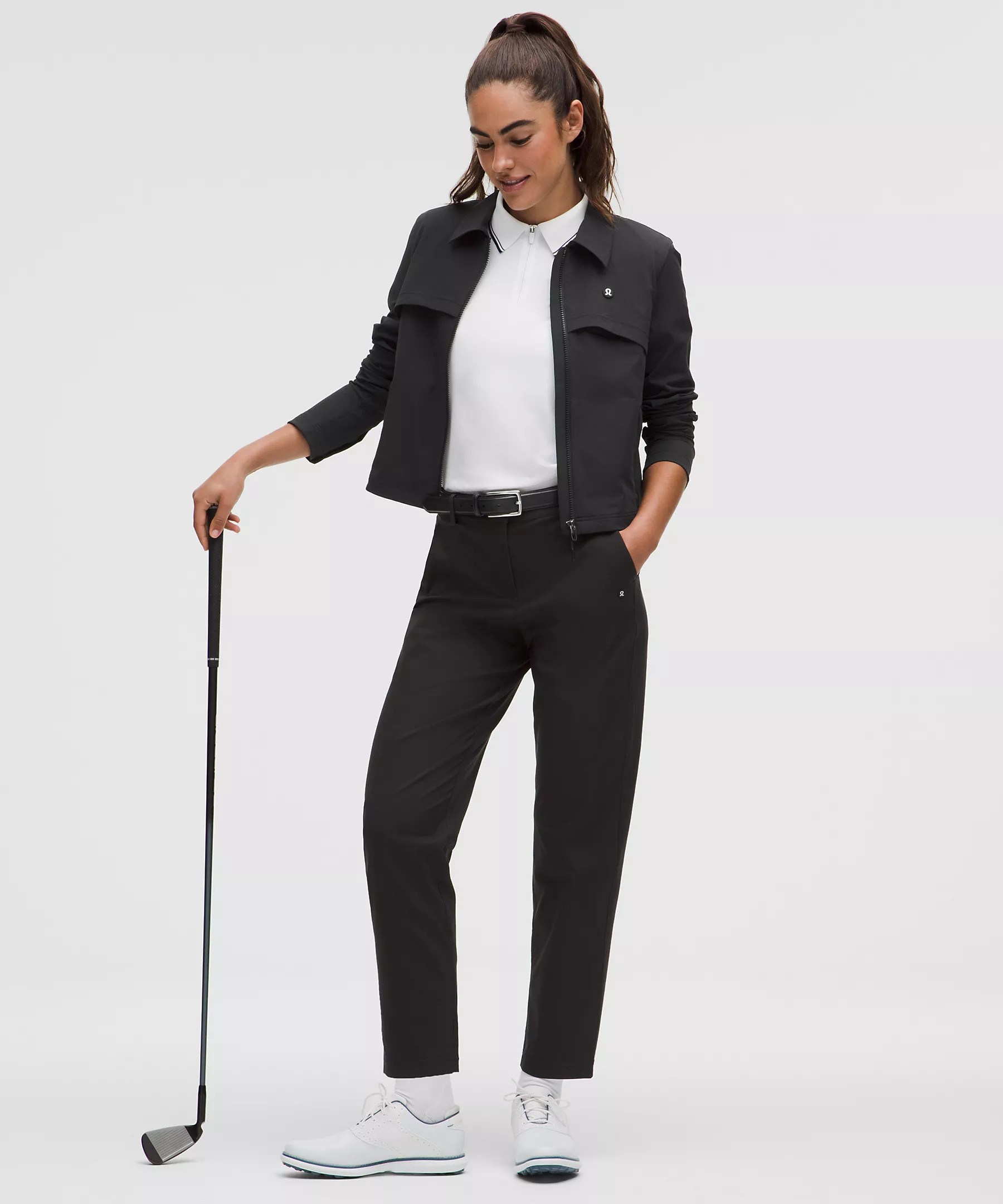 Stretch Twill Golf Pant Regular | Lululemon (US)