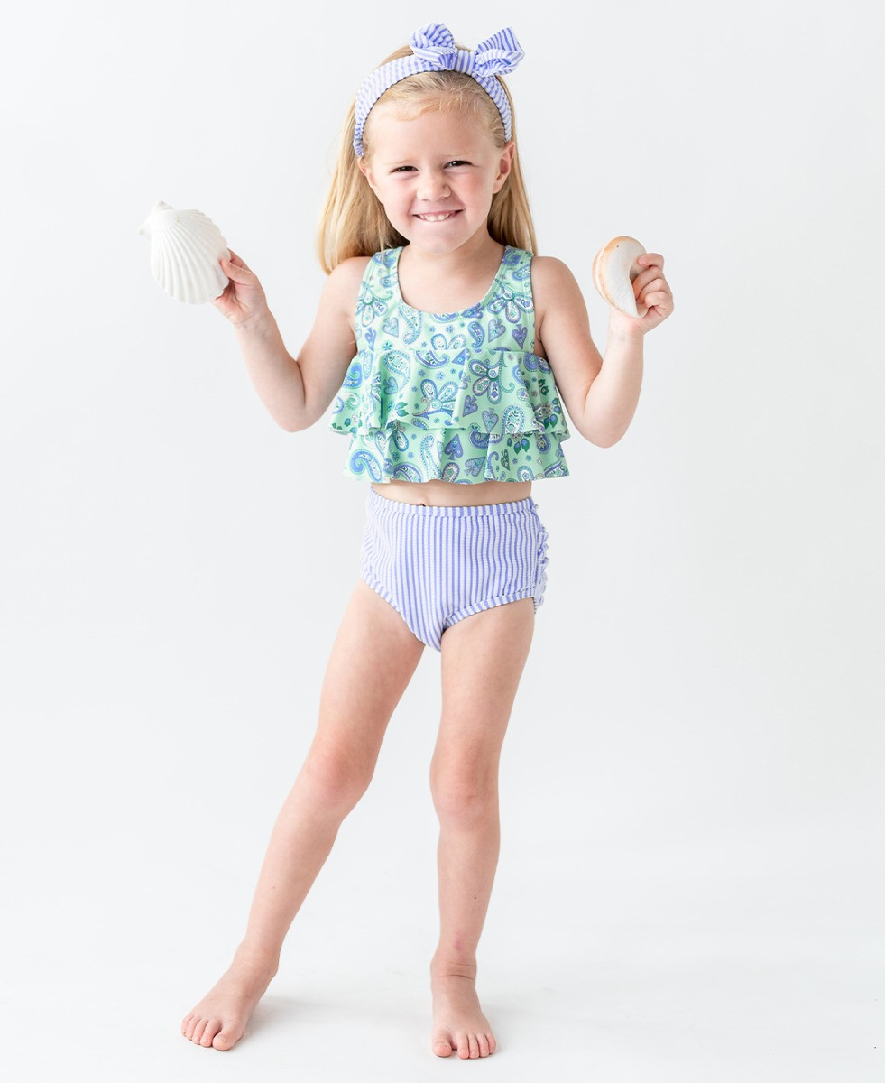 Flounce Bikini | RuffleButts / RuggedButts