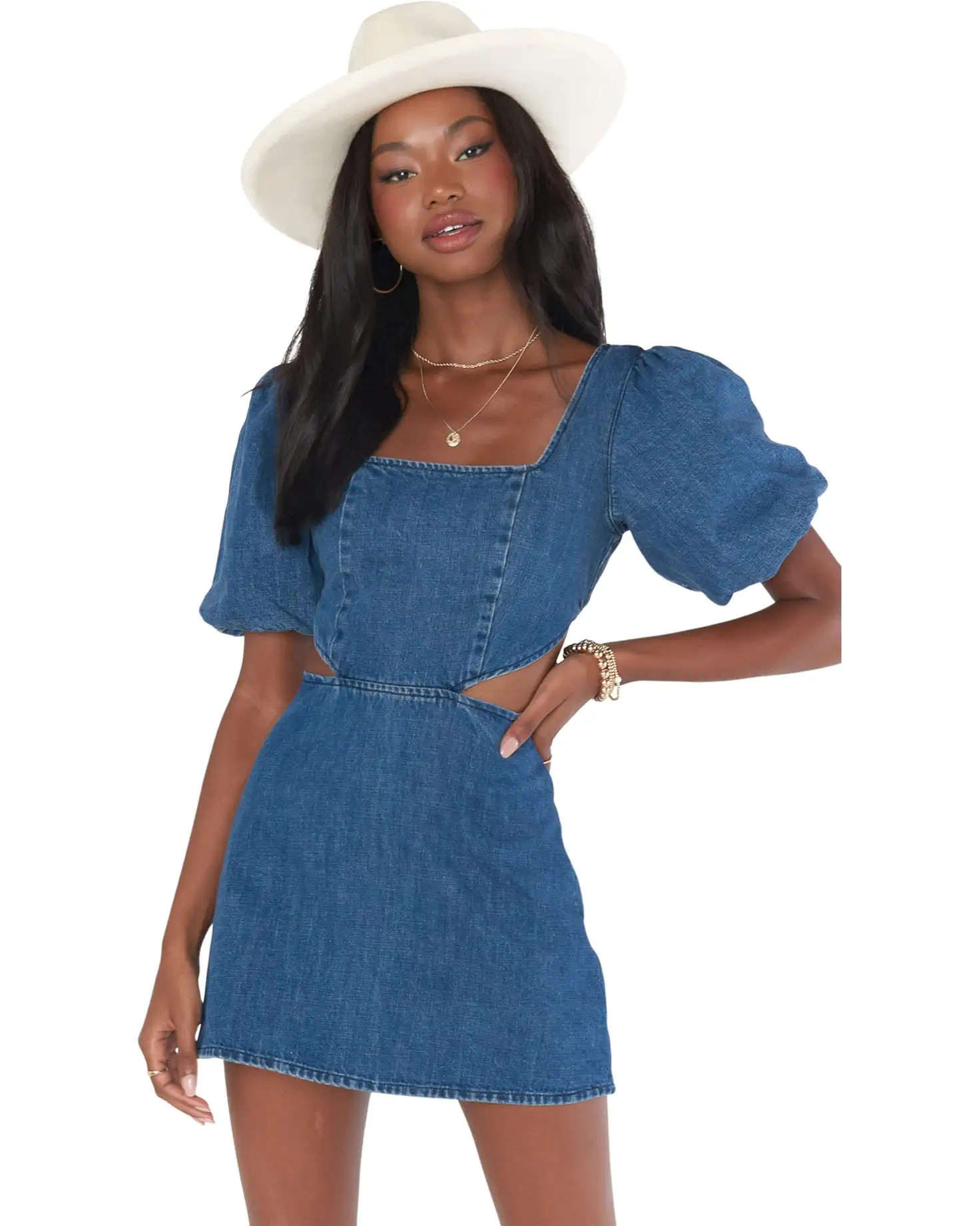 City Cutout Dress | Zappos