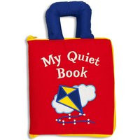 My Quiet Book Interactive Cloth Classic Busy Activity For Toddlers Preschoolers Early Education Travel & Home By Growing Season | Etsy (US)