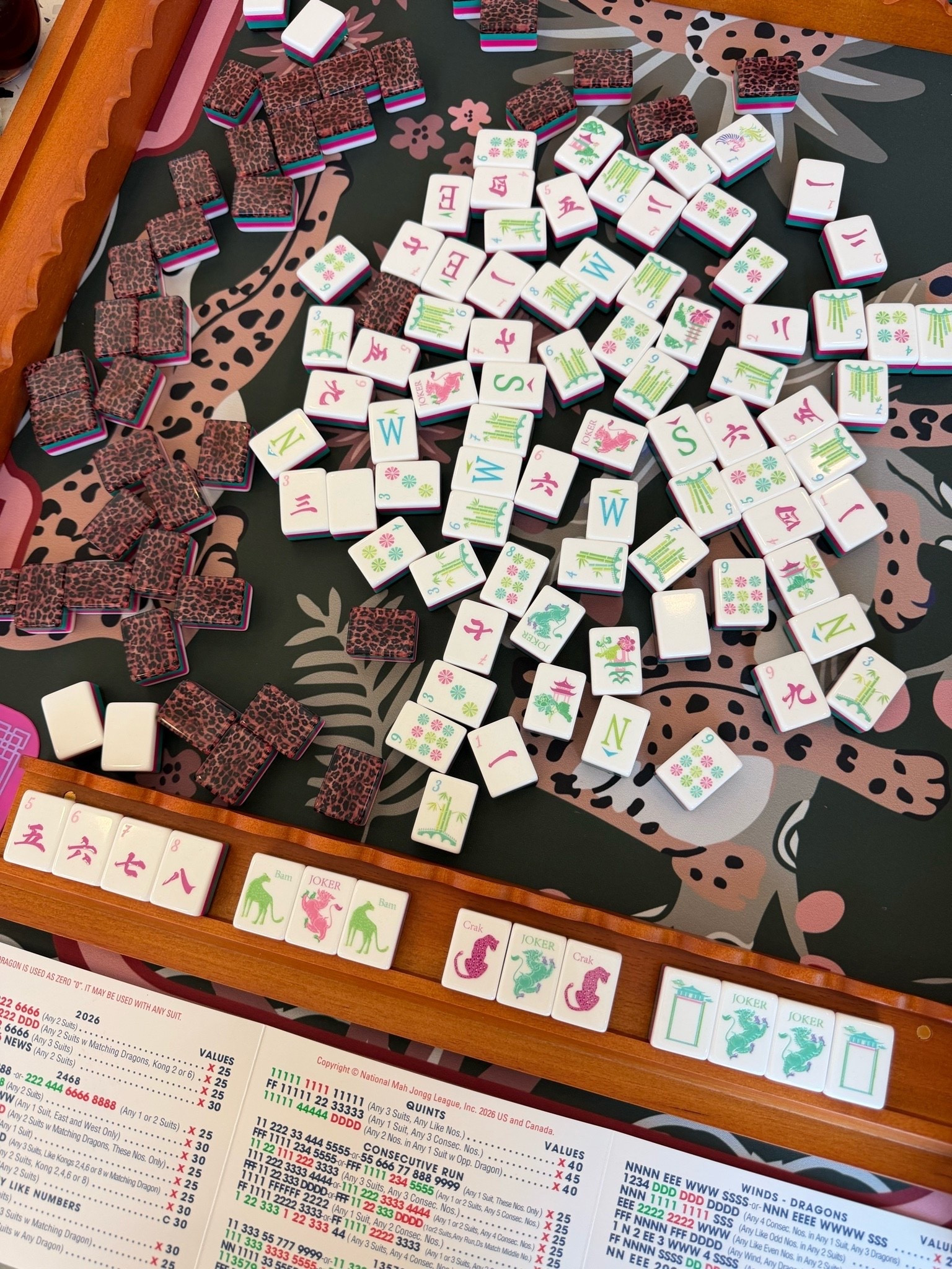 Amazon top sellers
I can’t believe these mahjong tiles came from Amazon!

#LTKOver40